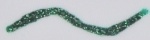 Контур по ткани ДЕКОЛА, зеленый с блестками, 18мл