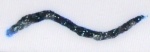 Контур по ткани ДЕКОЛА, синий с блестками, 18мл ЗХК, арт. 5403523