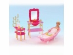 Мебель для кукол Ванная комната