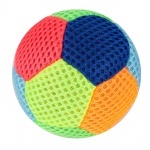 Мягкий мяч "Фокус", 7,5 см