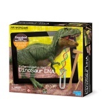 Раскопки Тиранозавр Рекс. ДНК динозавра