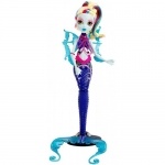 Кукла Monster High Монстро-рыбка из м/ф Большой монстровый риф - оригинал
