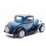 Коллекционная машинка Ford 3-Window Coupe (1932)