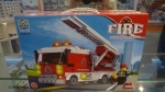 Конструктор Пожарная машина