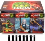 Фигурка героя Ninja