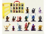 Подарочный набор героев Ninja Go
