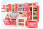Кухня детская для кукол "Барби"