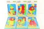 Игрушка развивающая "Baby puzzles"