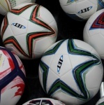 Мяч футбольный EVA