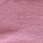 Бумага гофрированная перламутровая розовая 20%