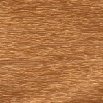 Бумага гофрированная перламутровая светло-коричневая 20%