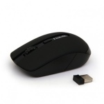 Беспроводная мышь HAVIT (USB), черная