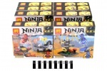 Конструктори Ninja сражение