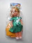 Кукла "МИЛАНА" с комплектом одежды