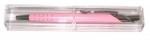 Ручка шариковая "Optima" О17125 "Pastel" розовая