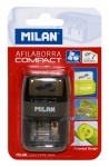 Ластик+точилка "Milan" COMPACT