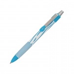 Ручка гелевая автоматическая "BuroMAX" 8342-01 "Welle" синяя