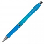 Ручка шариковая автоматическая 8227; 0,7 синяя
