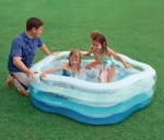 Детский бассейн "Summer Colors Pool" Интекс