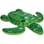 Надувная игрушка для плавания "Sea Turtle Ride-On" Интекс