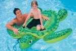 Надувная игрушка для плавания "Sea Turtle Ride-On" Интекс