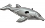 Надувная игрушка для плавания "Dolphin Ride-On" с ручками Интекс
