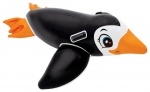 Надувная игрушка ПИНГВИН "Lil` Penguin Rode-On" Интекс
