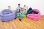 Надувное кресло Intex Lounge'N Chair Интекс