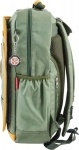 Рюкзак подростковый CA 076, зеленый