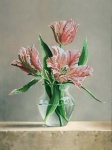 Вышивка бисером "Голландские тюльпаны"