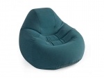 Надувное кресло Интекс Deluxe Velvet Chair
