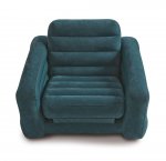 Надувное кресло-кровать Интекс