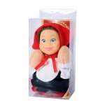 Кукла-перчатка Красная шапочка