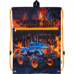 Сумка для обуви "Monster Truck" с карманом