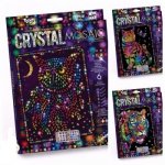 Игровой набор творчества кристаллическая мозаика "Crystal Mosaic"
