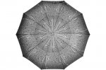 Женский зонтик полуавтомат "Капли дождя"