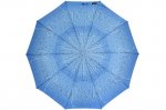 Женский зонтик полуавтомат "Капли дождя"