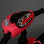 Детский 3-х колесный велосипед Best Trike 2017, красный