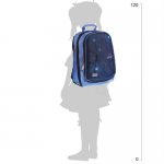 Рюкзак школьный каркасный "Wind"