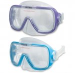 Маска для плавания Интекс Wave Rider Masks