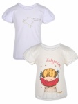 Детская футболка Ласунка 104р