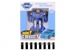 Трансформер - робот игровой "TOBOT" mini Y