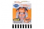 Трансформер - робот игровой "TOBOT" mini X