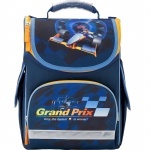 Рюкзак школьный каркасный (ранец) 501 Grand Prix