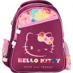 Рюкзак школьный 520 Hello Kitty