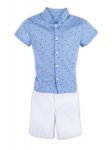 Комплект одежды для  мальчика Стивен 98-110р