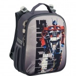 Рюкзак школьный каркасный 531 Transformers