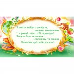 Диплом А4 DS-12 "Выпускника детского сада"