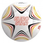 Мяч "ЕвроCтар", 23 см - первый футбольный мяч  для ребенка