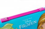 Портфель пластиковый "Frozen"